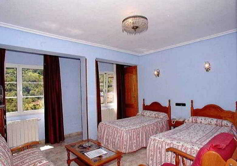 Hotel Naranjo De Bulnes