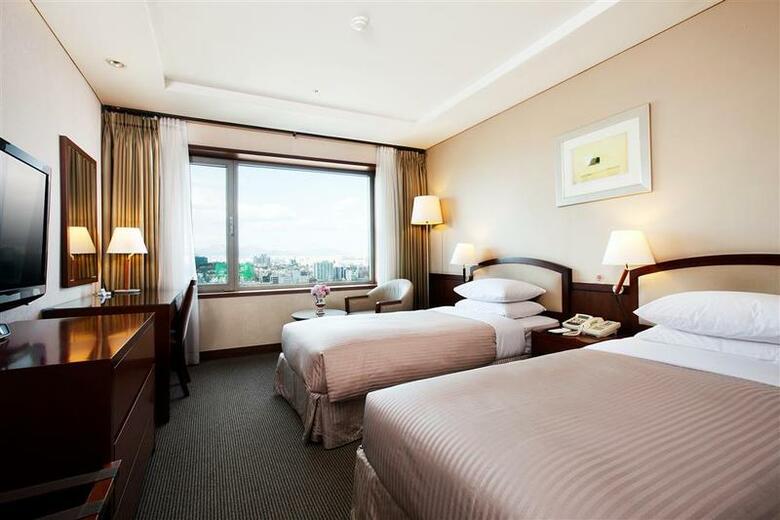 Hotel Best Western Premier Gang Nam