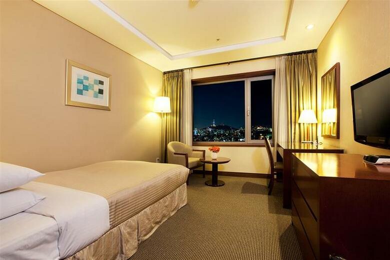 Hotel Best Western Premier Gang Nam