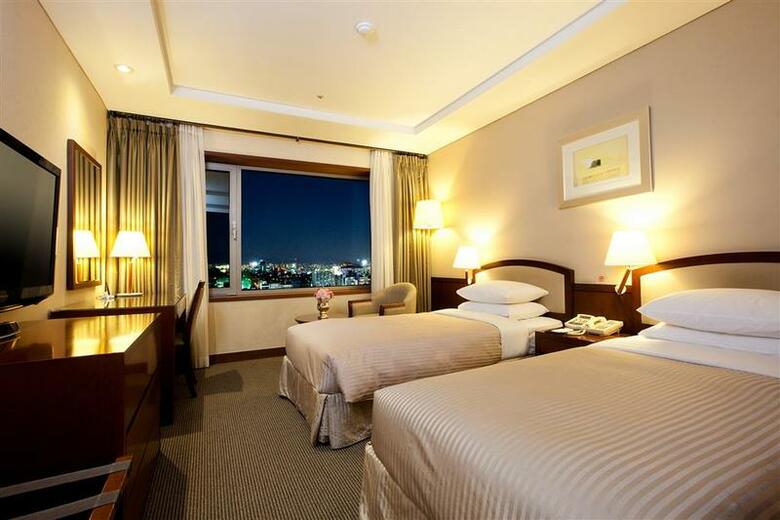 Hotel Best Western Premier Gang Nam