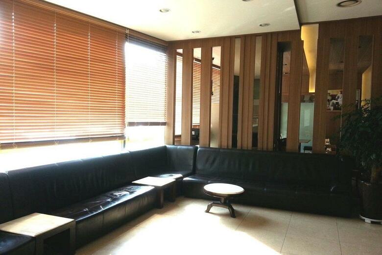 Hotel Crown Itaewon