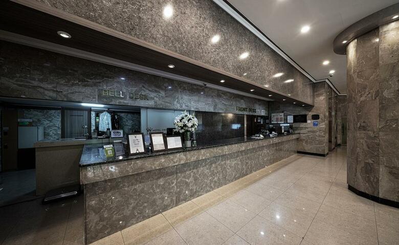 Hotel Crown Itaewon
