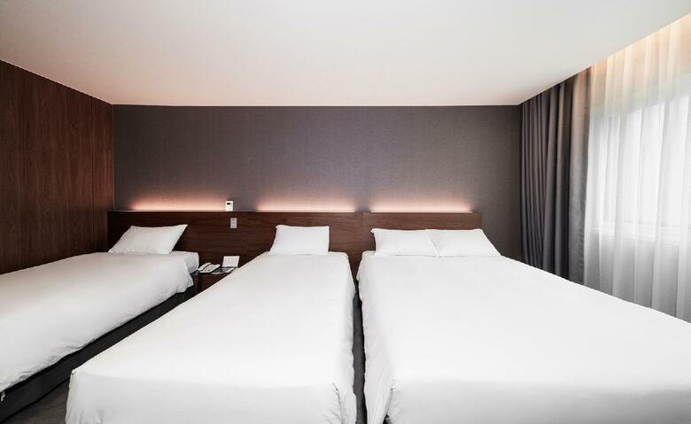 Hotel Crown Itaewon