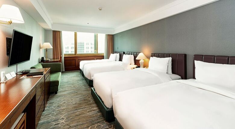Hotel Koreana