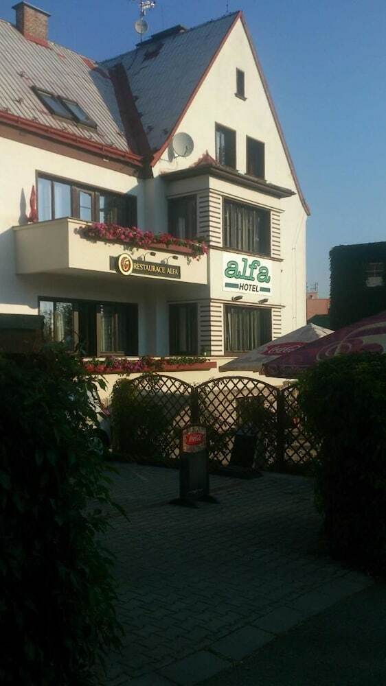 Hotel Alfa