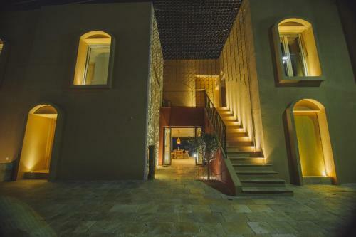 Apartamento The Theodore Boutique Hotel