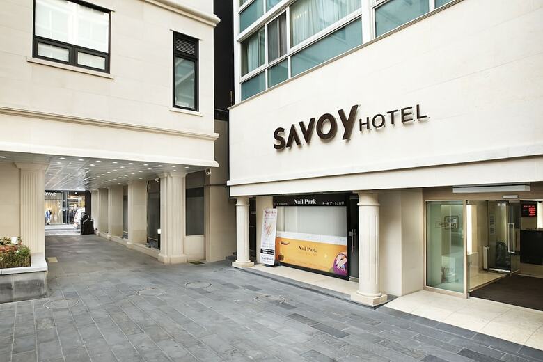Hotel Savoy