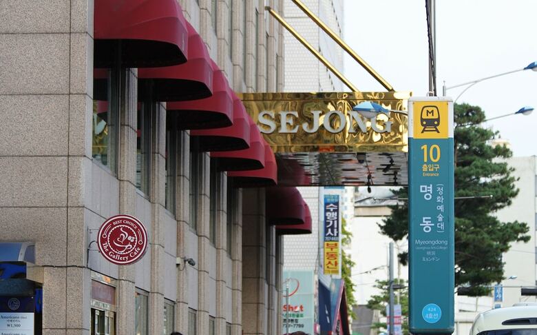 Hotel Sejong