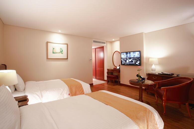 Hotel Sejong