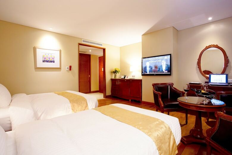 Hotel Sejong