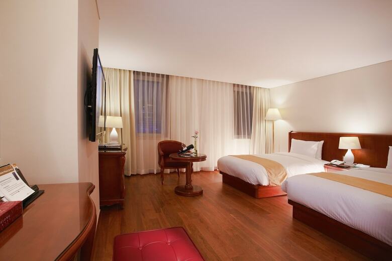 Hotel Sejong