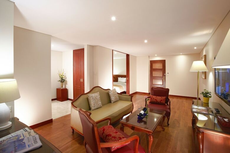 Hotel Sejong