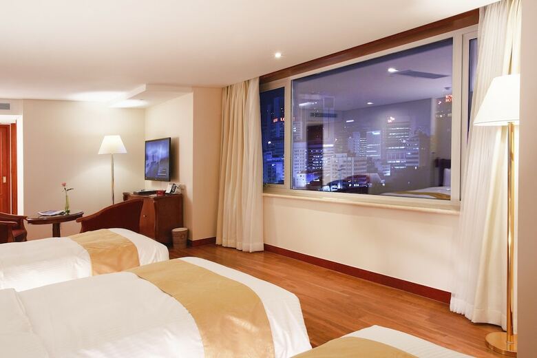 Hotel Sejong