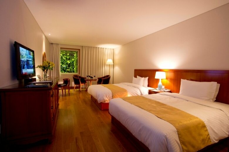 Hotel Sejong