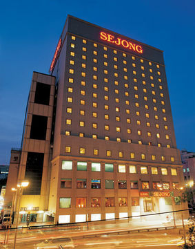 Hotel Sejong