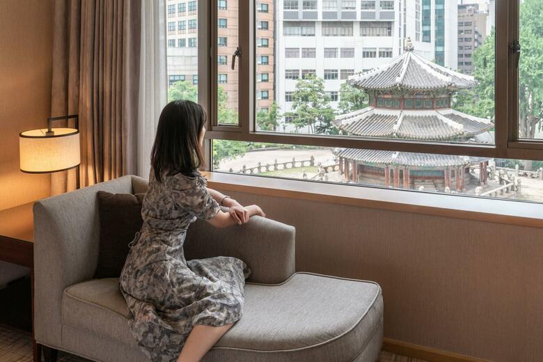Hotel Westin Chosun