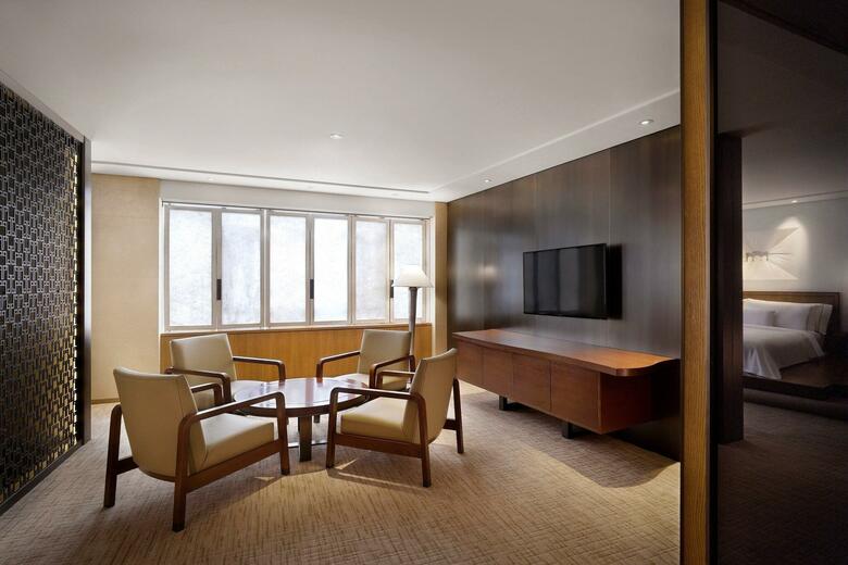 Hotel Westin Chosun