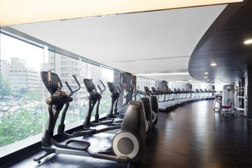 Hotel Westin Chosun (executive Dlx)
