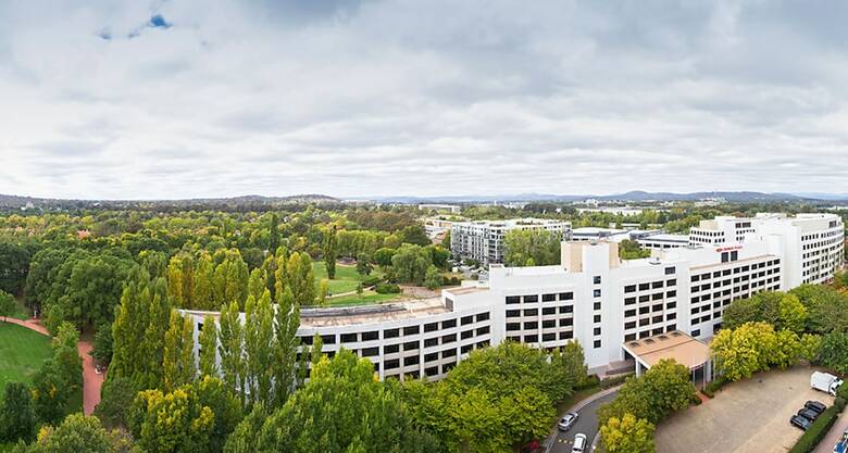 Hotel Crowne Plaza Canberra