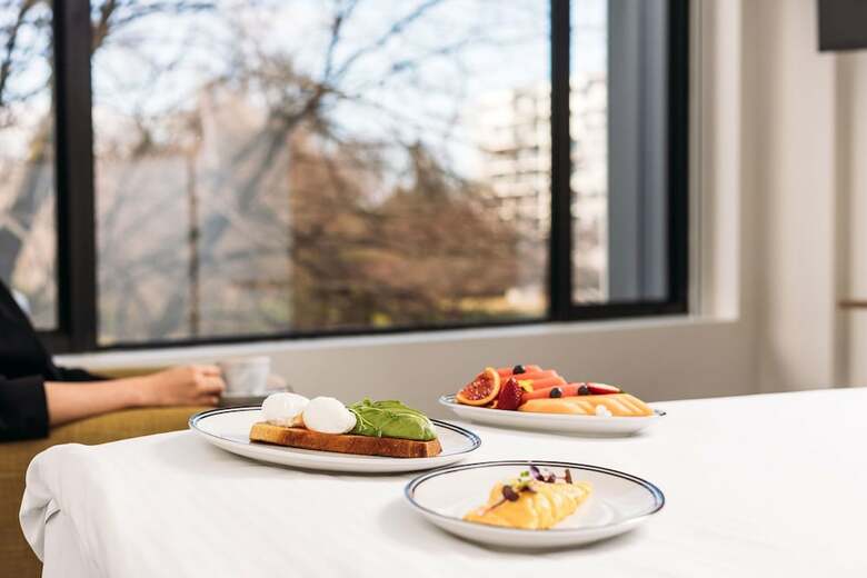 Hotel Crowne Plaza Canberra