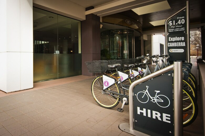Hotel Crowne Plaza Canberra