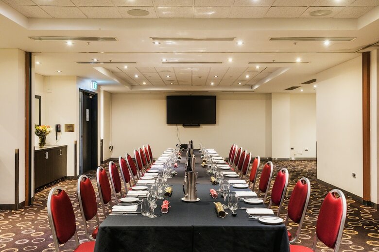 Hotel Crowne Plaza Canberra