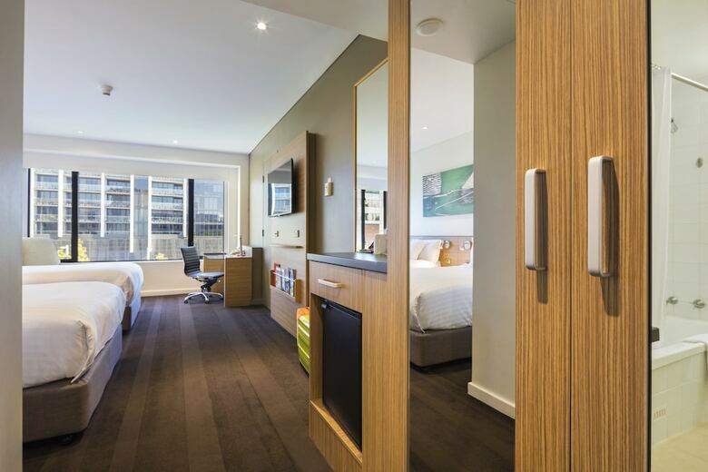 Hotel Crowne Plaza Canberra