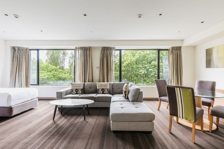 Hotel Crowne Plaza Canberra
