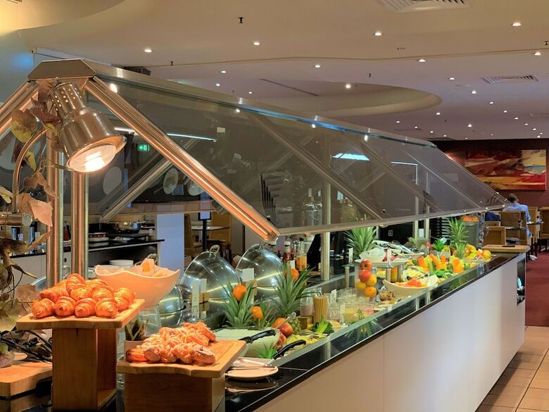 Hotel Holiday Inn Esplanade Darwin