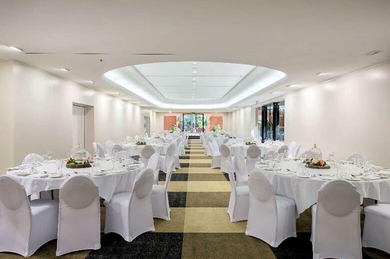 Hotel Holiday Inn Esplanade Darwin