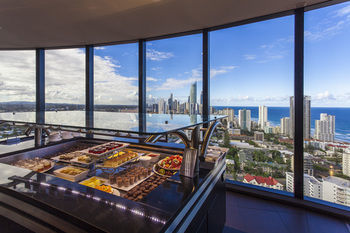 Hotel Crowne Plaza Surfers Paradise