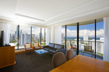 Hotel Crowne Plaza Surfers Paradise