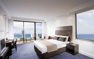 Hotel Crowne Plaza Surfers Paradise
