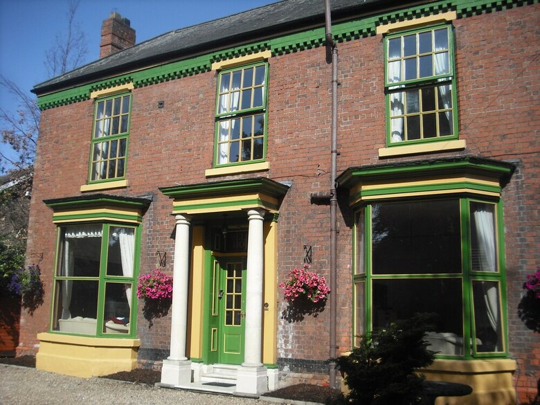 Bed & Breakfast Beldon House