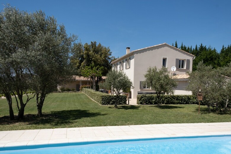 Bed & Breakfast La Bastide Au Ventoux