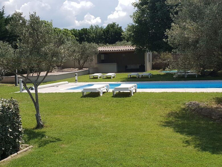 Bed & Breakfast La Bastide Au Ventoux