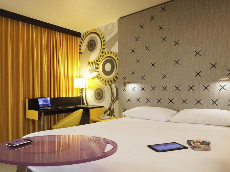 Hotel Ibis Styles Besan�on