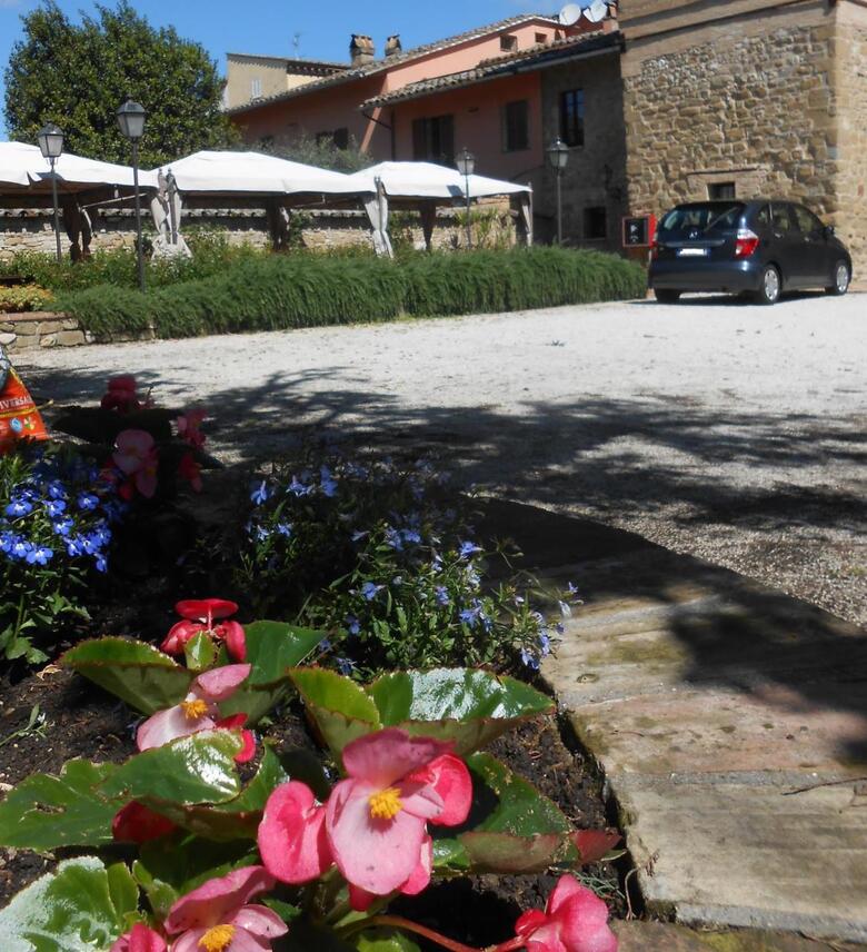 Hotel Lo Spedalicchio