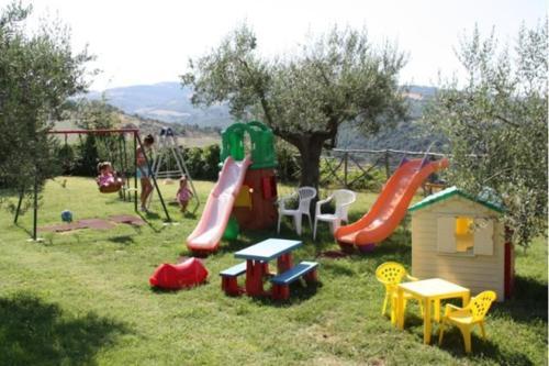 Apartamento Castel D`arno