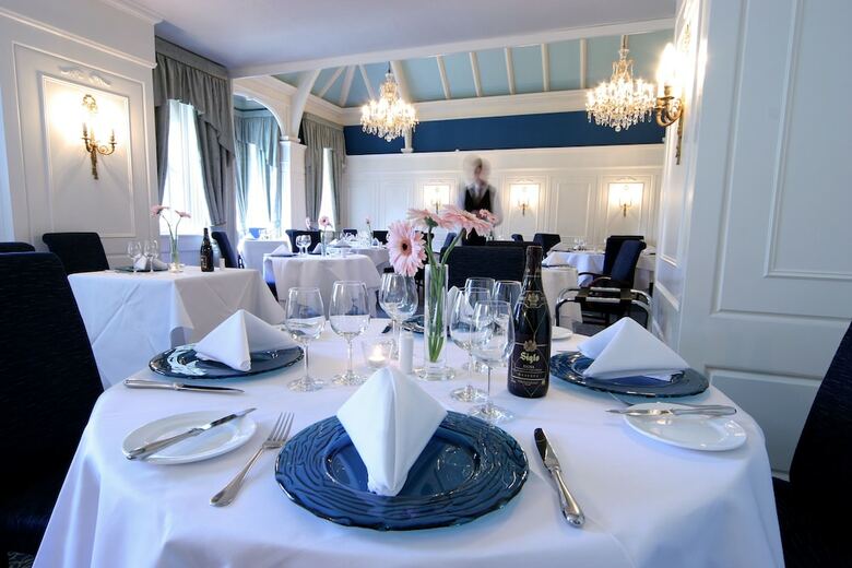 Agroturismo The Coed-y-mwstwr Hotel