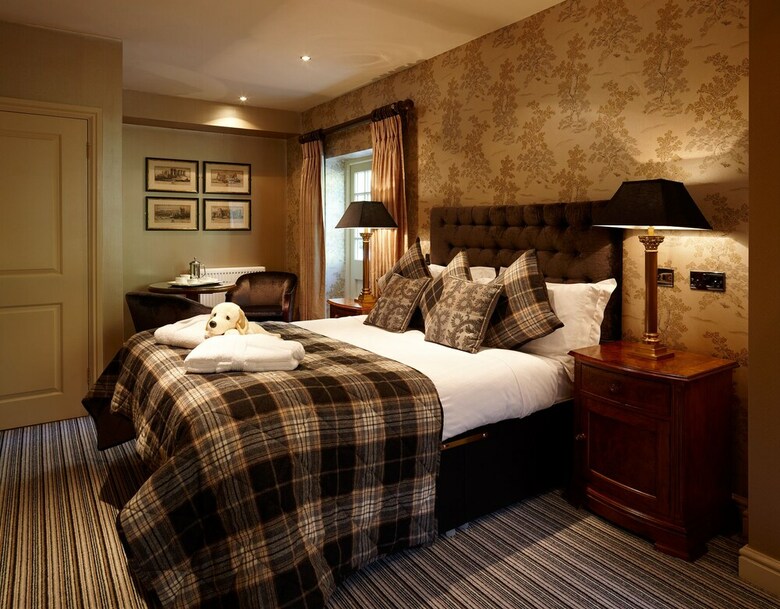 Agroturismo The Coed-y-mwstwr Hotel
