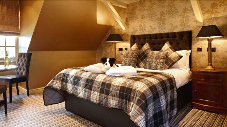 Agroturismo The Coed-y-mwstwr Hotel
