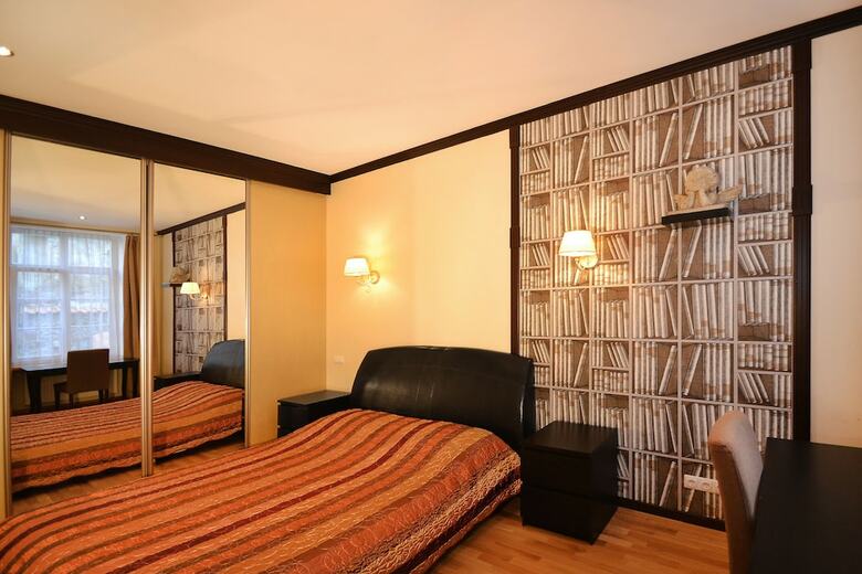 Rentida Apartments