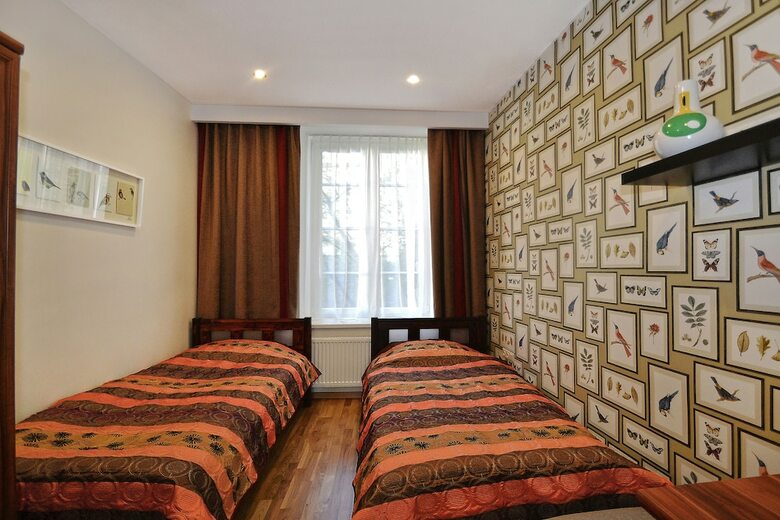 Rentida Apartments