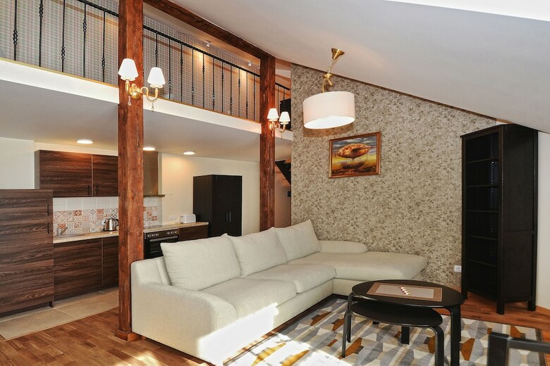 Rentida Apartments