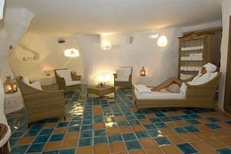 Hotel Residence Baia Caddinas
