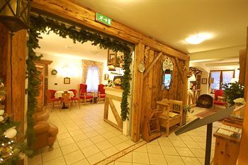 Hotel Chalet Fiocco Di Neve