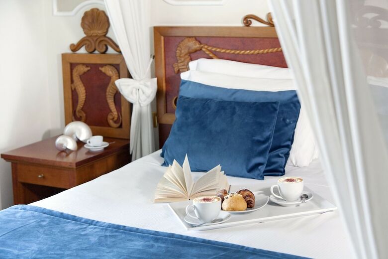 Mar Hotel Alimuri Spa