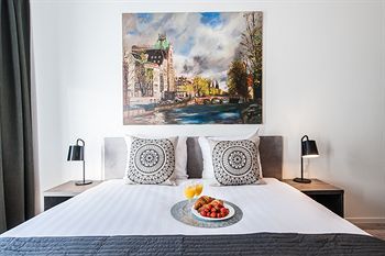 Yays Concierged Boutique Apartments: Bickersgracht