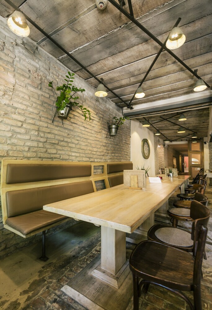 Aparthotel Garni Citi Hotel Veliki